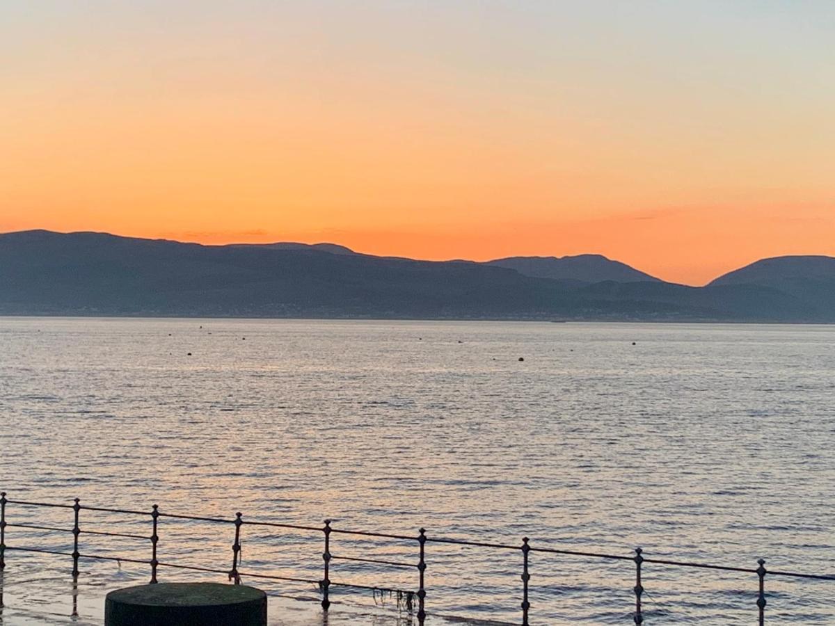 The Loft Apartment Gourock Luaran gambar