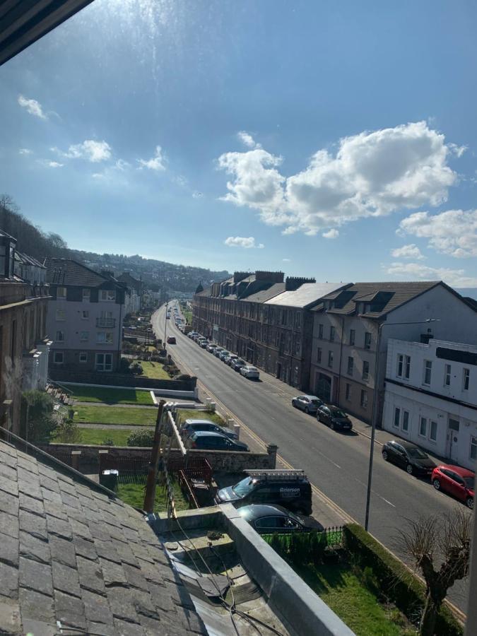The Loft Apartment Gourock Luaran gambar