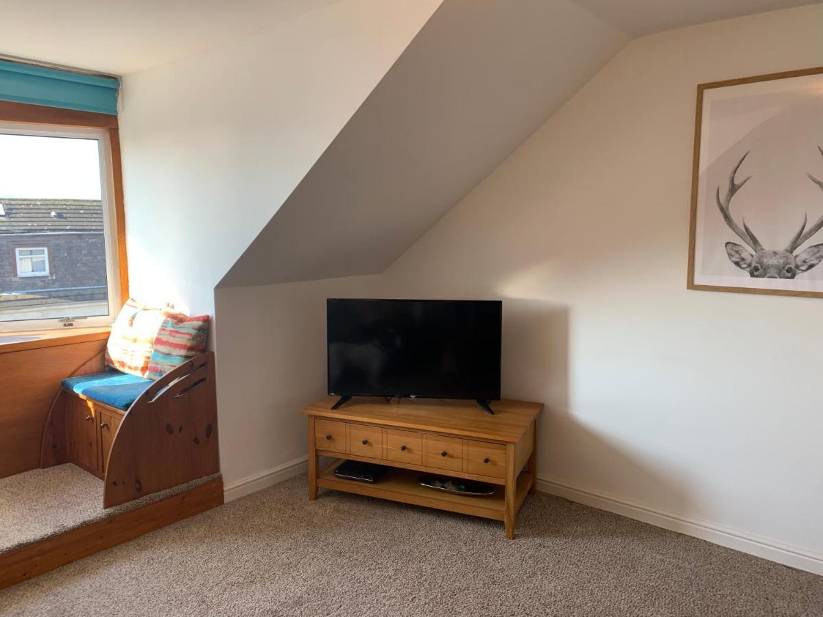 The Loft Apartment Gourock Luaran gambar