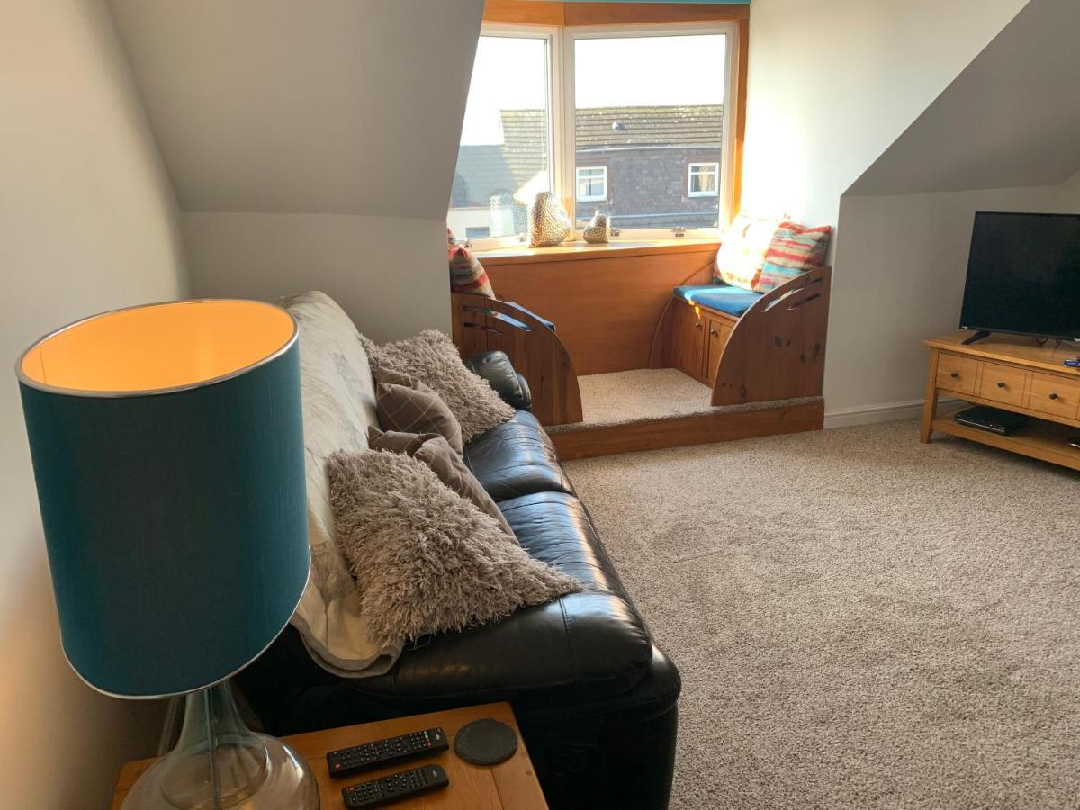 The Loft Apartment Gourock Luaran gambar